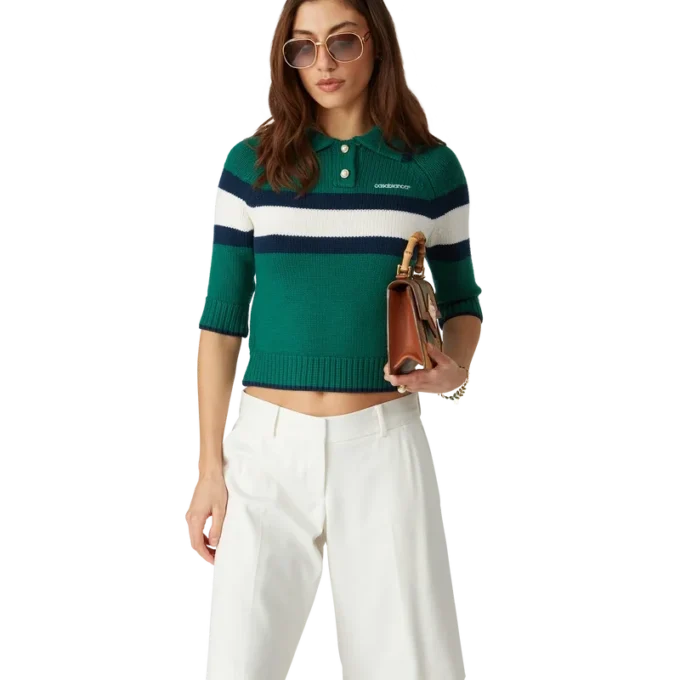 Lässige, maßgeschneiderte Shorts aus Wolle