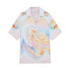 Psychedelic Nirvana Swim Shirt