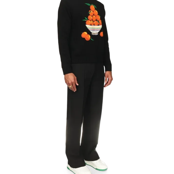 Pyramide D’oranges Pullover