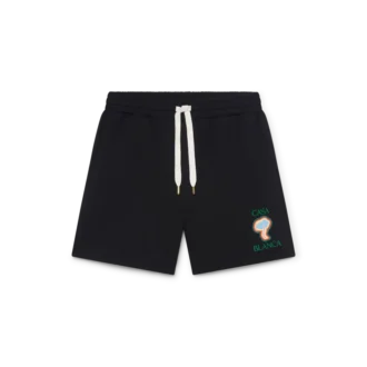 Rainbow Mushroom Sweatshorts