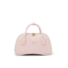 Rosa Bowling Micro-Tasche