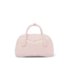 Rosa Bowling Micro-Tasche