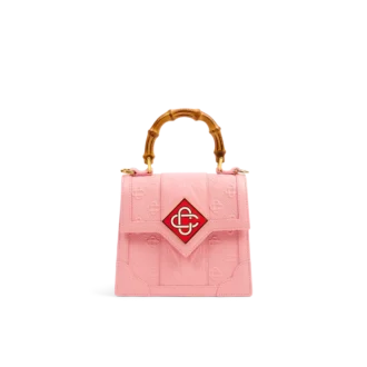 Rosa Mini Jeanne Tasche Rosa Mini Jeanne Tasche