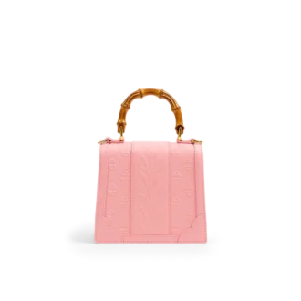 Rosa Mini Jeanne Tasche Rosa Mini Jeanne Tasche