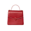 Rote Mini Jeanne Tasche Rote Mini Jeanne Tasche