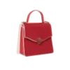 Rote Mini Jeanne Tasche Rote Mini Jeanne Tasche