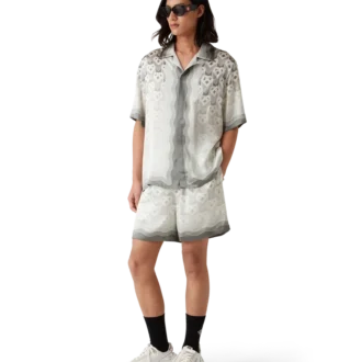 Schwarz: Die Memphis-Sonnenbrille