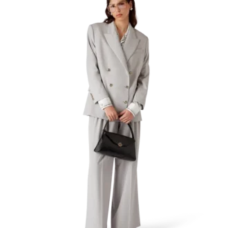 Schwarze kleine Jeanne-Tasche