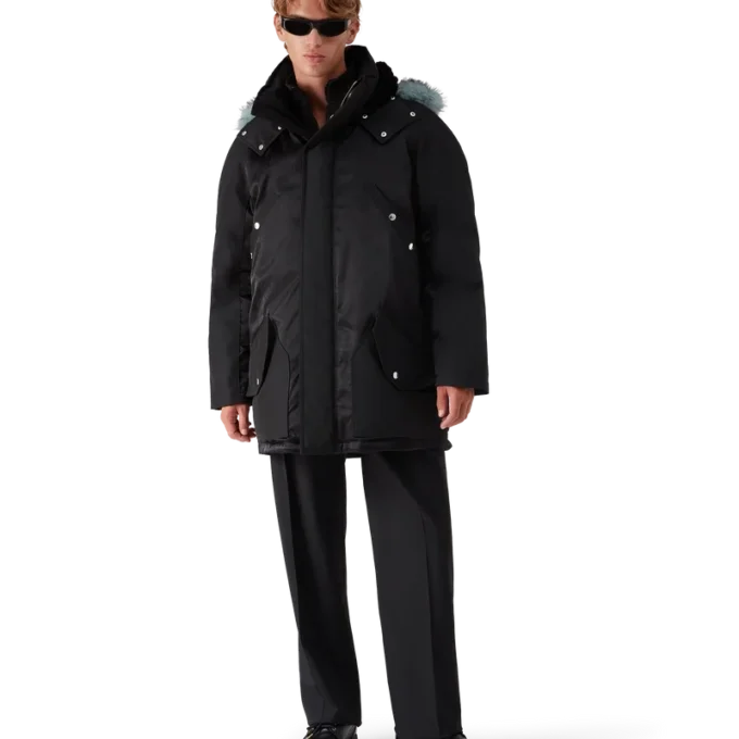 Nylon-Parka