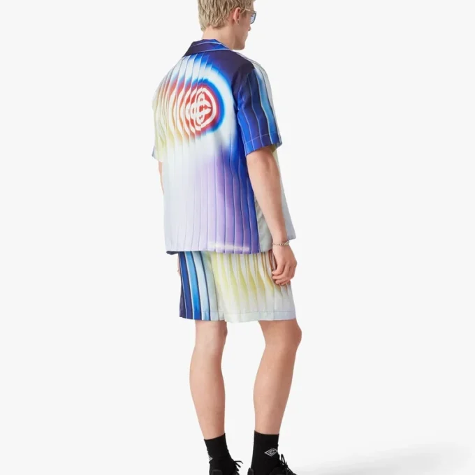 Shockwave Seidenshorts