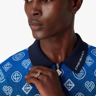 Signetring mit Ripple-Logo