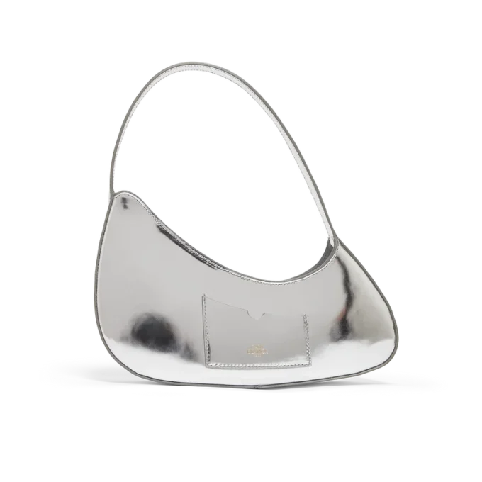 Silver Raver Tasche