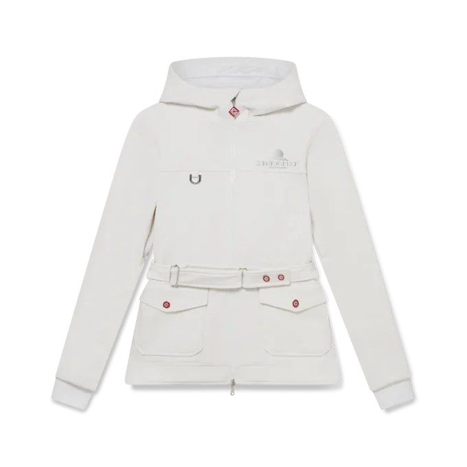 Ski-Jacke mit Kapuze