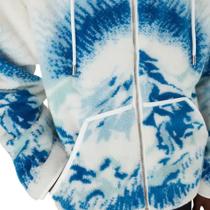 Ski Landscape Fleecejacke