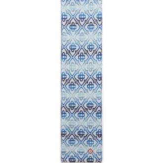 Space-Dye-Monogramm-Schal