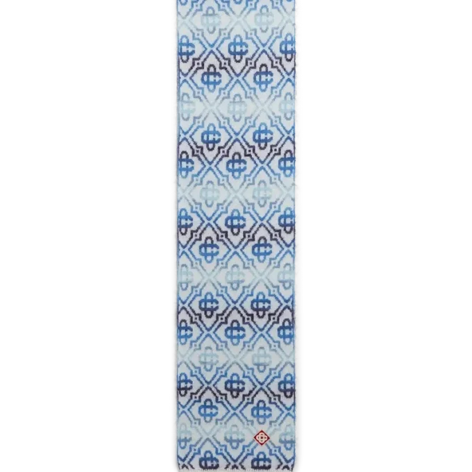 Space-Dye-Monogramm-Schal