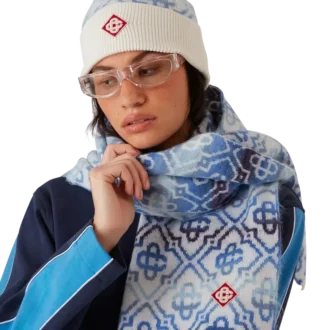 Space-Dye-Monogramm-Schal