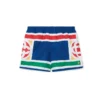 Sport Grid Badehose