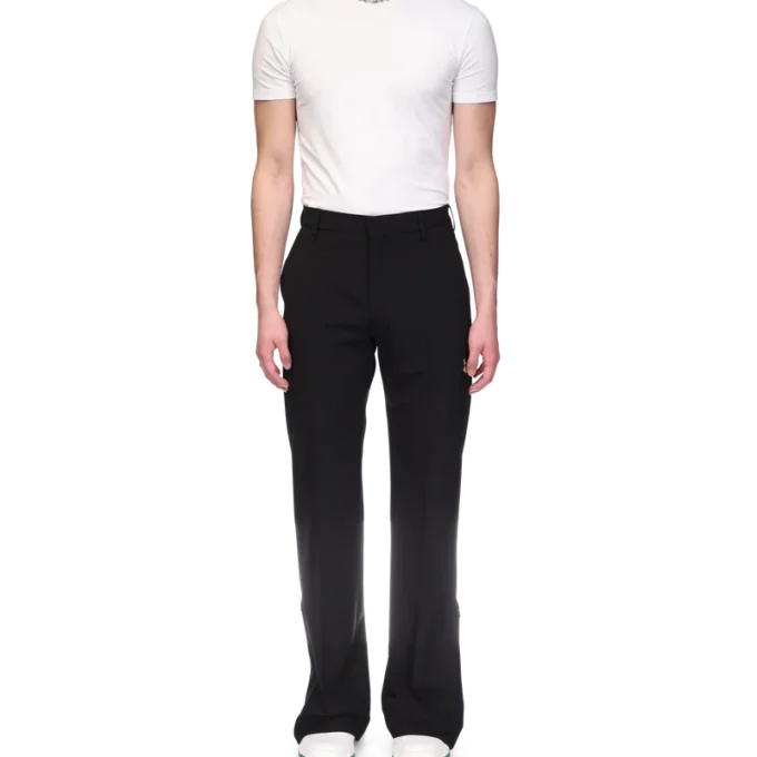 Sportliche Anzughose