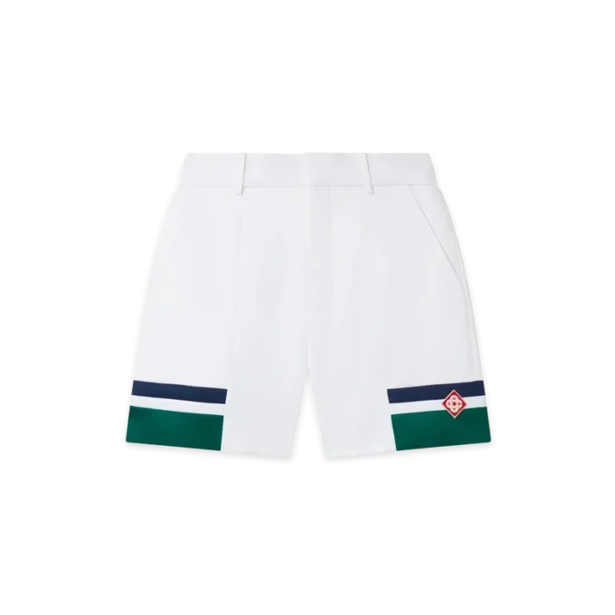 Sportliche Tailoring-Shorts