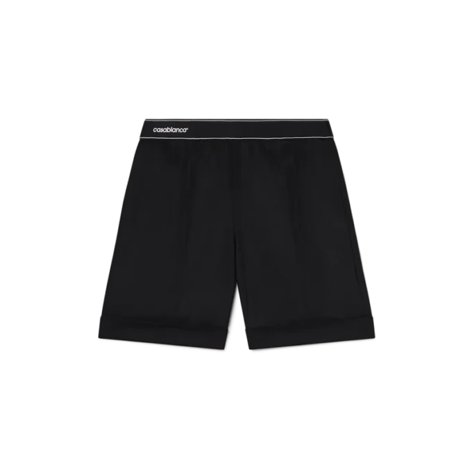 Sportliche Tailoring-Shorts