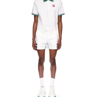 Sportliche Tailoring-Shorts