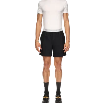 Sportliche Tailoring-Shorts