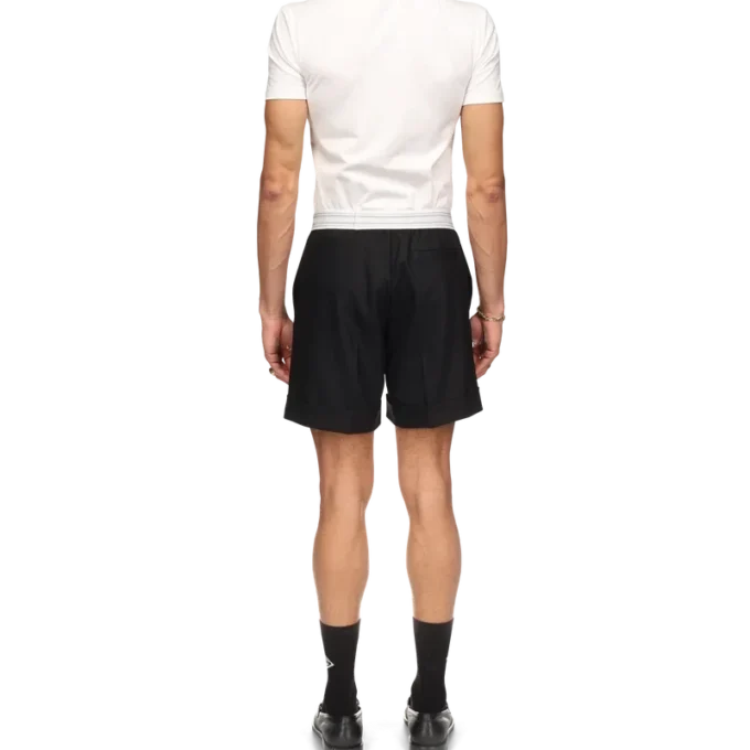 Sportliche Tailoring-Shorts