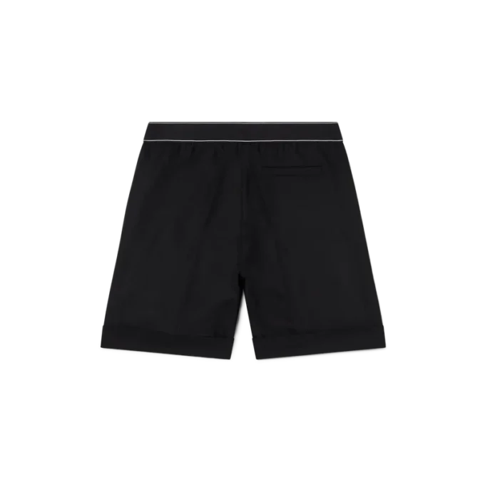 Sportliche Tailoring-Shorts