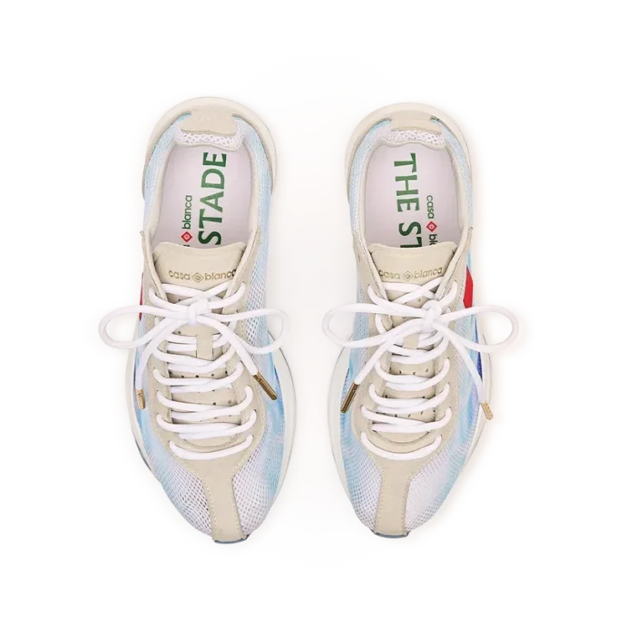 Herren-Sneaker „Stade Blue“