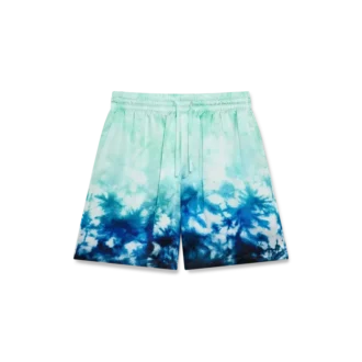 Surf Lotus Seidenshorts