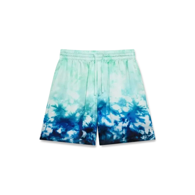 Surf Lotus Seidenshorts