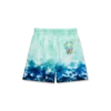 Surf Lotus Seidenshorts