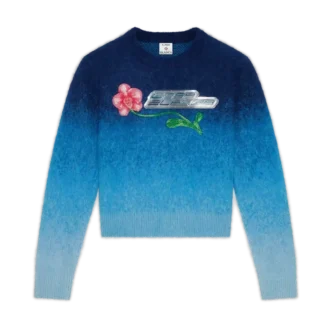 Sweatshirt „Gradient Orchid“