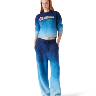 Sweatshirt „Gradient Orchid“