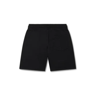 Sweatshorts mit Diamant-Logo