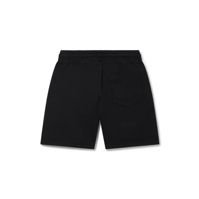 Sweatshorts mit Diamant-Logo