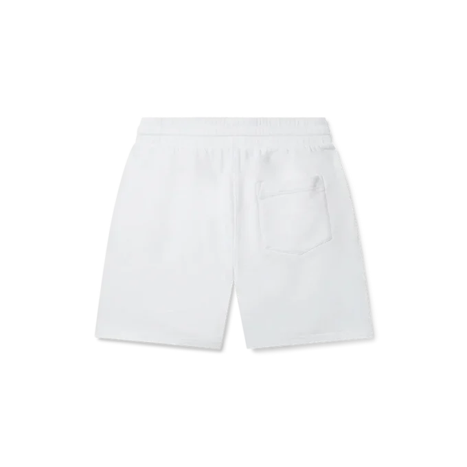 Sweatshorts mit Diamant-Logo