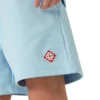 Sweatshorts mit Diamant-Logo