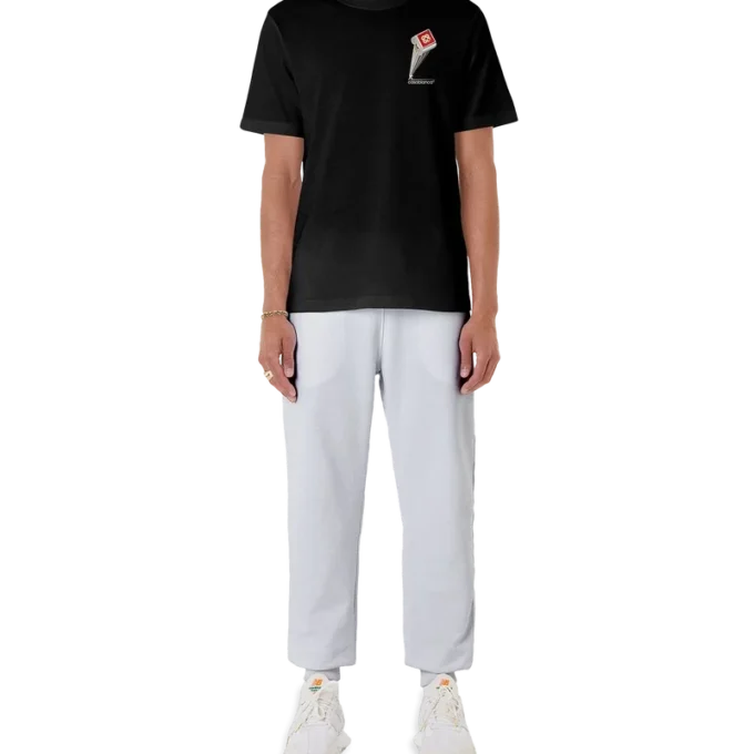 T-Shirt „Leaning Column“