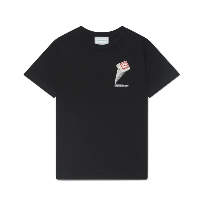 T-Shirt „Leaning Column“