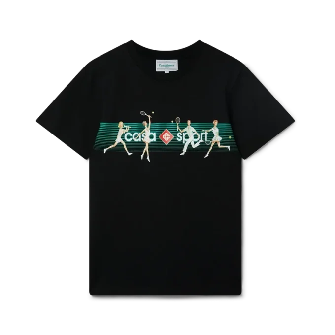 T-Shirt „Playful Stripes“ T-Shirt „Playful Stripes“