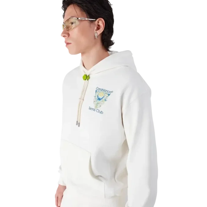 Tennis Club Icon Kapuzenpullover