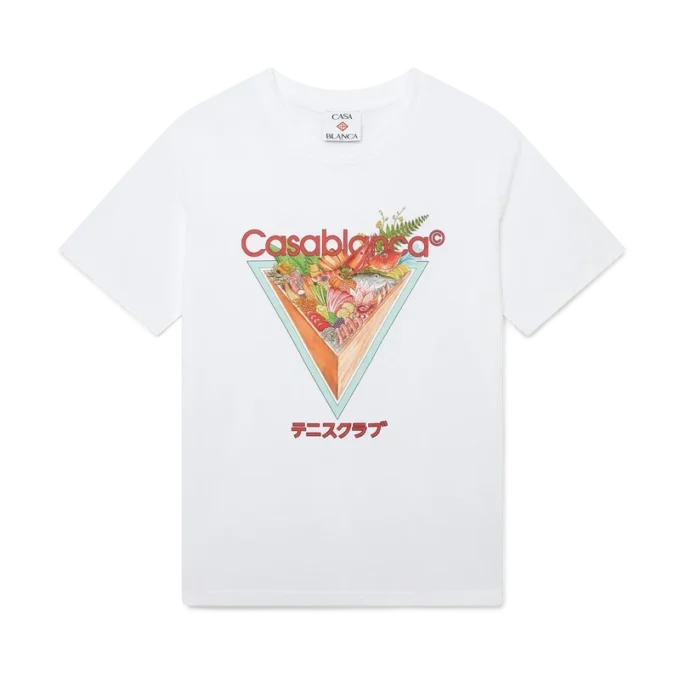 Tennis Club Icon Kurzarm-T-Shirt