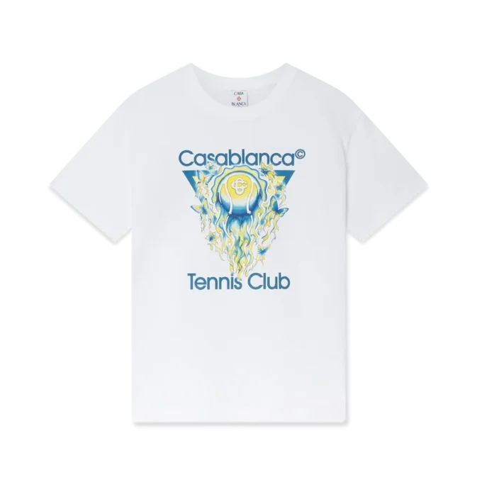 Tennis Club Icon Kurzarm-T-Shirt