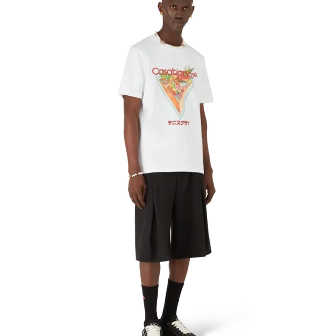 Tennis Club Icon Kurzarm-T-Shirt