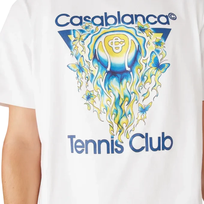 Tennis Club Icon Kurzarm-T-Shirt