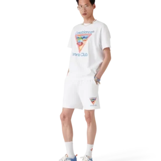 Tennis Club Icon Sweatshorts