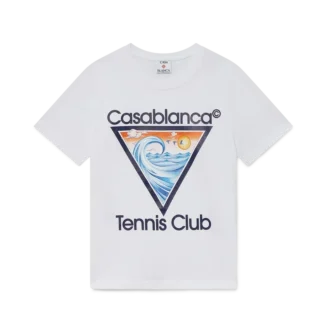 Tennis Club Icon T-Shirt