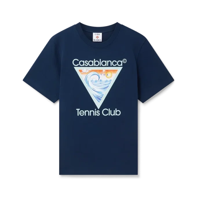 Tennis Club Icon T-Shirt